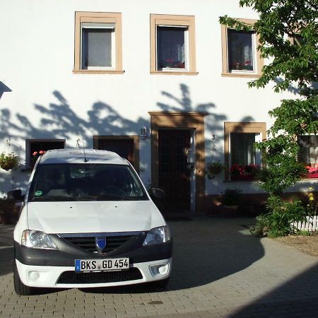 Ferienhaus Elim มอร์บาค ภายนอก รูปภาพ