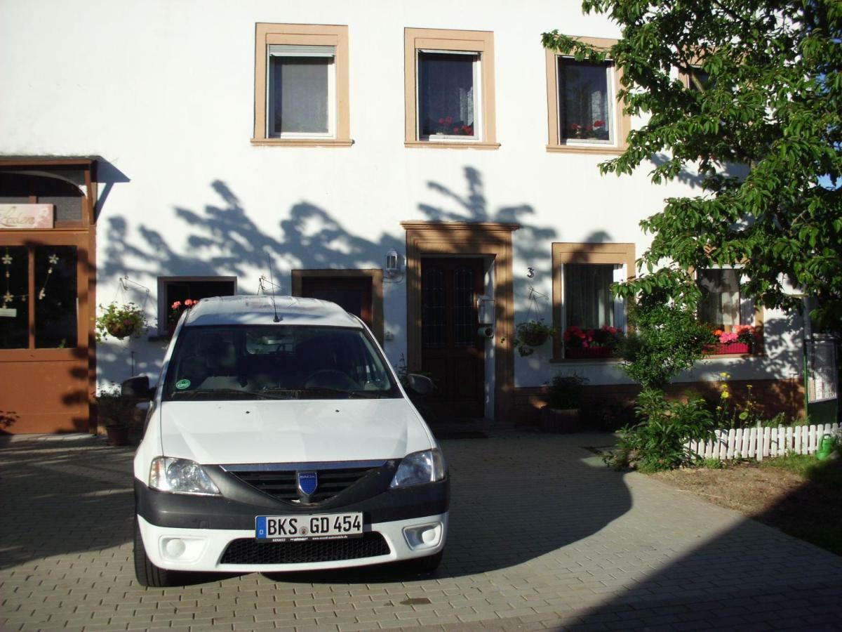 Ferienhaus Elim มอร์บาค ภายนอก รูปภาพ