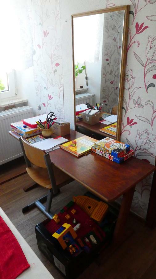 Ferienhaus Elim มอร์บาค ภายนอก รูปภาพ
