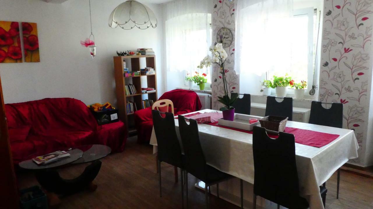 Ferienhaus Elim มอร์บาค ภายนอก รูปภาพ