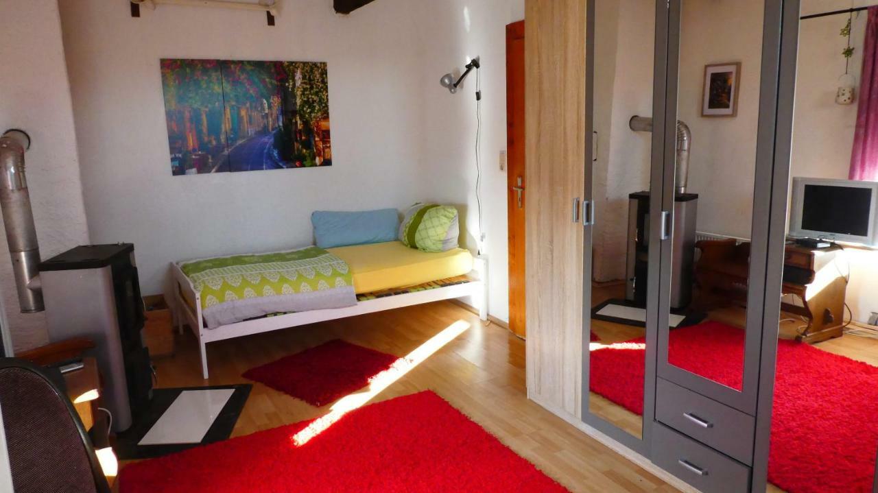 Ferienhaus Elim มอร์บาค ภายนอก รูปภาพ